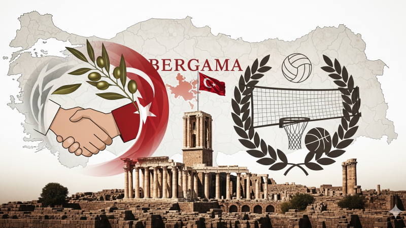 16 Eylül 2025 tarihinde Türkiye, diplomasi ve spor gündeminin yanı