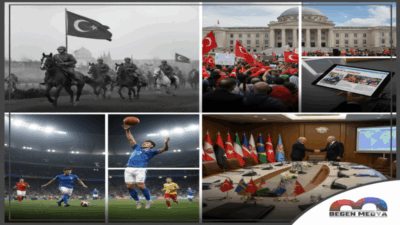9 Eylül 2025 tarihinde neler yaşandı, Türkiye gündemi, spor ve