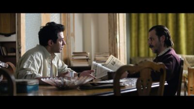 Mert Fırat ve Mehmet Günsür’ü buluşturan, Hüseyin Karabey’in yeni sinema