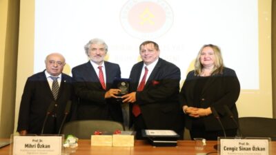 “İnovasyonun İzinde: Enerji, Eğitim ve Yapay Zekâ” teması öne çıktı