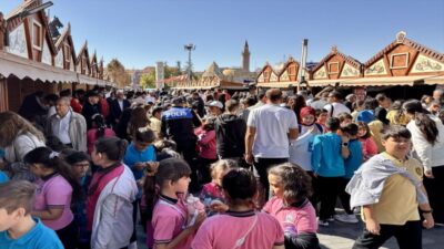 Kırşehir’de düzenlenen 38. Ahilik Haftası, kültür, sanat ve geleneksel değerleri