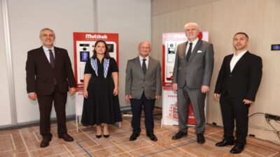 MULTİTEK’TEN DÜNYADA BİR İLK: DEPREM UYARISI VEREN AKILLI DİYAFONLAR KULLANIMA