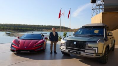 YANGWANG U8 ve U9 Modelleriyle Geleceğin Mobilitesi Türkiye’de Sahne Aldı