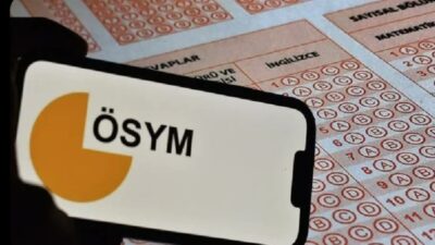 Ölçme, Seçme ve Yerleştirme Merkezi (ÖSYM), 13-14 Eylül 2025 tarihlerinde