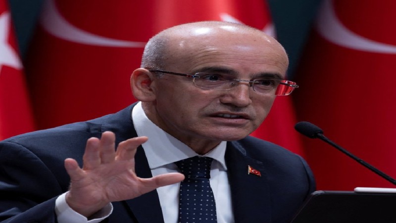 Hazine ve Maliye Bakanı Mehmet Şimşek, Türkiye’nin ekonomik göstergelerinde yaşanan