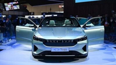 TOGG T10F  Bu Ay Yollarda 