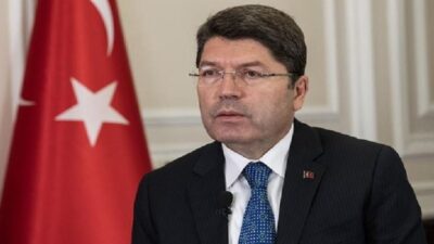 Adalet Bakanı Yılmaz Tunç, katıldığı bir televizyon programında gündeme dair