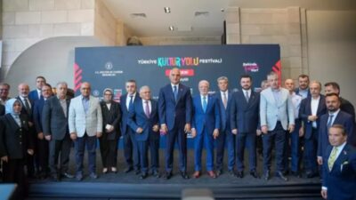Kültür ve Turizm Bakanlığı tarafından Türkiye’nin yedi bölgesinde, yirmi şehirde