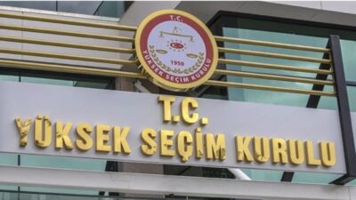 Yüksek Seçim Kurulu (YSK), Cumhuriyet Halk Partisi’nin (CHP) yaptığı başvuru