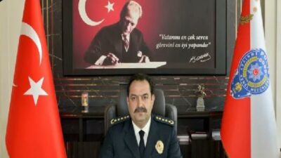 ANTALYA EMNİYET MÜDÜRÜ HAKKINDA GÖZALTI KARARI Antalya Büyükşehir Belediyesi’ne yönelik