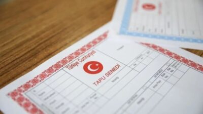 YENİ YILDA HARÇ VE VERGİLER ARTACAK Uzmanlar, gayrimenkul rayiç değerlerindeki