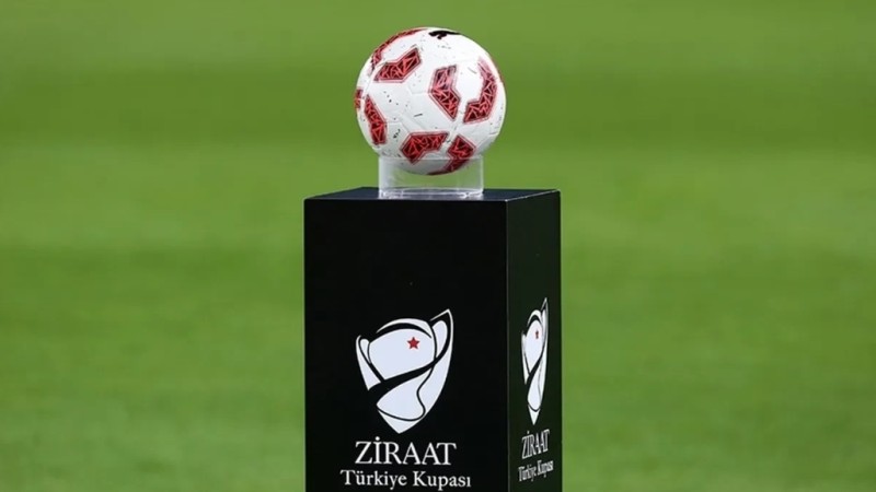 KURA ÇEKİMİ A SPOR’DA CANLI YAYINLANACAK Ziraat Türkiye Kupası’nda 2025-2026
