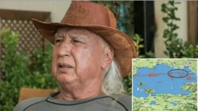 ADALAR FAYI ÖLÜ BİR FAY Deprem Bilimci Prof. Dr. Şener