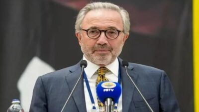 AKIN: “BUGÜN YA DA YARIN AÇIKLANIR” Fenerbahçe Asbaşkanı Hamdi Akın,