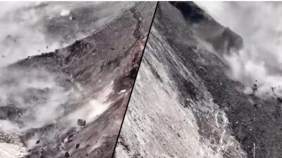 SICAK HAVA DALGASI ZİRVEDEN KOPUŞA NEDEN OLDU Türkiye’nin en yüksek