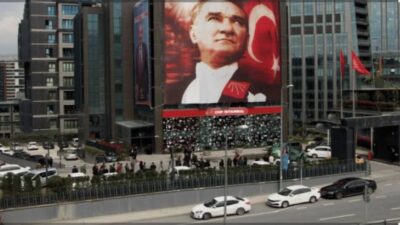 CHP Genel Merkezi, mahkeme tarafından geçici kurul kapsamında İstanbul İl