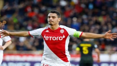 FRANSIZ YILDIZ TÜRKİYE’DE Dünyaca ünlü Fransız golcü Wissam Ben Yedder,