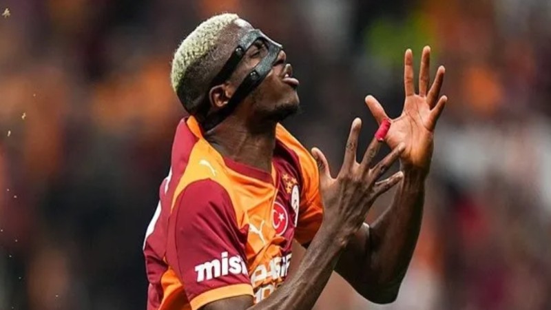 GALATASARAY’DAN SAĞLIK AÇIKLAMASI GELDİ Galatasaray, Nijerya Milli Takımı’nda görev yapan