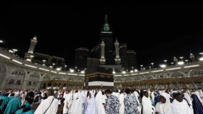 Diyanet İşleri Başkanı Prof. Dr. Ali Erbaş, 2026 yılı hac