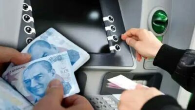 ŞUBE İÇİ VE DIŞI ATM AYRIMI Bankalar, Eylül 2025 itibarıyla