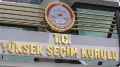 Yüksek Seçim Kurulu (YSK), Sarıyer 1. İlçe Seçim Kurulu’nun başvurusu