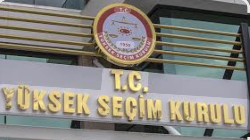 Yüksek Seçim Kurulu’ndan (YSK) gelen son dakika bilgisine göre, Cumhuriyet