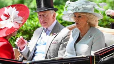 İngiltere Kraliyet Ailesi’nde dikkat çeken bir gelişme yaşandı. Kral III.