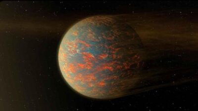 YAŞAM İZLERİNE DAİR YENİ BULGULAR Gökbilimciler, 40 ışık yılı uzaklıktaki