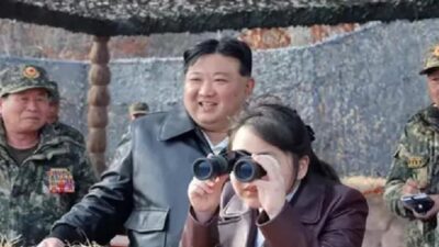 VELİAHT TARTIŞMASININ MERKEZİNDE Kuzey Kore lideri Kim Jong-un’un 12 yaşındaki