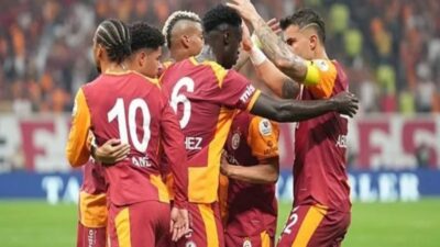 GALATASARAY ŞAMPİYONLAR LİGİ’NDE İLK MAÇINA ÇIKIYOR UEFA Şampiyonlar Ligi’nin ilk