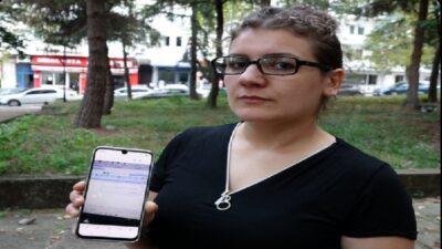 TRABZON’DA 3 ÇOCUK ANNESİ, HASTANE KAYDIYLA MAĞDUR OLDU Trabzon’un Akçaabat