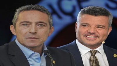 TARİHİ KONGREDE ALİ KOÇ VE SADETTİN SARAN YARIŞIYOR Fenerbahçe Spor