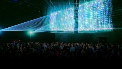 Dünyaca Ünlü Görsel-İşitsel Sanatlar Festivali İlk Kez İstanbul’da! Dünyanın önde