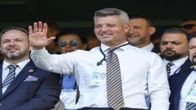 Fenerbahçe Spor Kulübü’nde yapılan Olağanüstü Seçimli Genel Kurul Toplantısı sonucunda