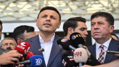 CHP İstanbul İl Başkanı Özgür Çelik ve 25 partili hakkında