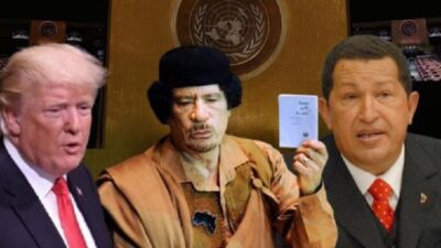 Her Yıl 190’dan Fazla Lideri Ağırlayan BM Genel Kurulu, 80