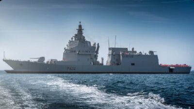 İKİNCİ BİR FIRKATA YOLA ÇIKTI İtalya, Gazze’ye insani yardım taşıyan