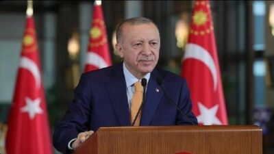 Cumhurbaşkanı Recep Tayyip Erdoğan, Preveze Deniz Zaferi’nin yıl dönümü ve
