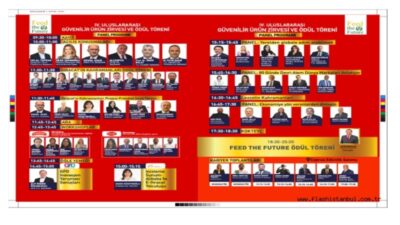 Ülkemizin üretim ve ihracat gücünü desteklemek amacıyla düzenlenen 4. Uluslararası