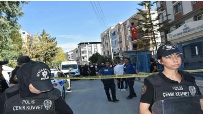 İzmir’in Balçova ilçesinde 8 Eylül’de Salih İşgören Polis Merkezi Amirliği’ne