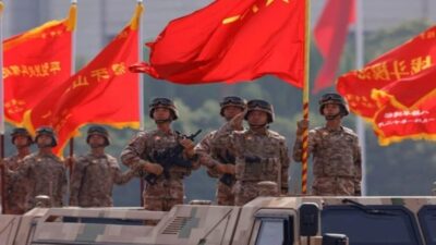 Çin, II. Dünya Savaşı’nın sona erişinin 80. yılı anısına başkent