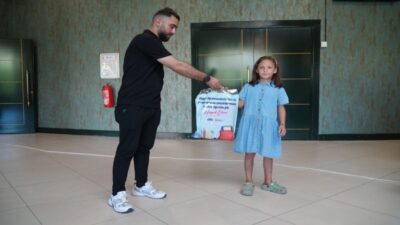 5 BİN ÖĞRENCİYE EĞİTİM DESTEĞİ Ümraniye Belediyesi, 2025-2026 eğitim-öğretim yılı