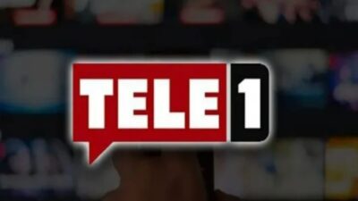 TELE 1 televizyon kanalında 21 Eylül akşamı yayınlanan bir programda