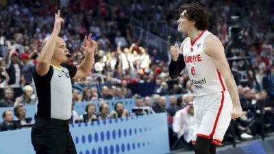 2025 Avrupa Basketbol Şampiyonası finalinde Türkiye, Almanya’ya 88-83’lük skorla mağlup