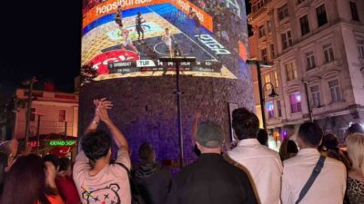 A Milli Erkek Basketbol Takımı’nın, 2025 Avrupa Basketbol Şampiyonası finalinde