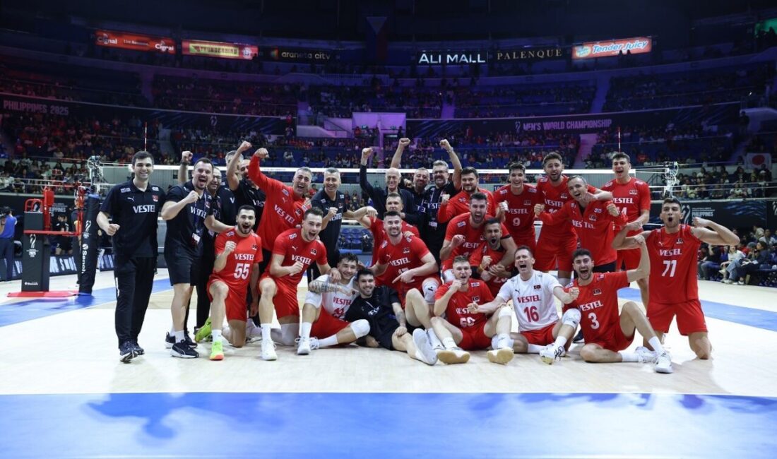 A Milli Erkek Voleybol Takımı, FIVB Erkekler Dünya Voleybol Şampiyonası