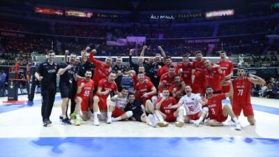 A Milli Erkek Voleybol Takımı, FIVB Erkekler Dünya Voleybol Şampiyonası