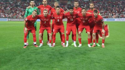 A Milli Futbol Takımı, 2026 FIFA Dünya Kupası elemeleri 2.