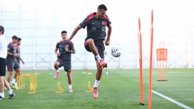 2026 FIFA Dünya Kupası Elemeleri E Grubu’ndaki ikinci maçında Avrupa