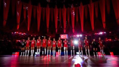 A Milli Kadın Voleybol Takımı, FIVB Kadınlar Dünya Voleybol Şampiyonası